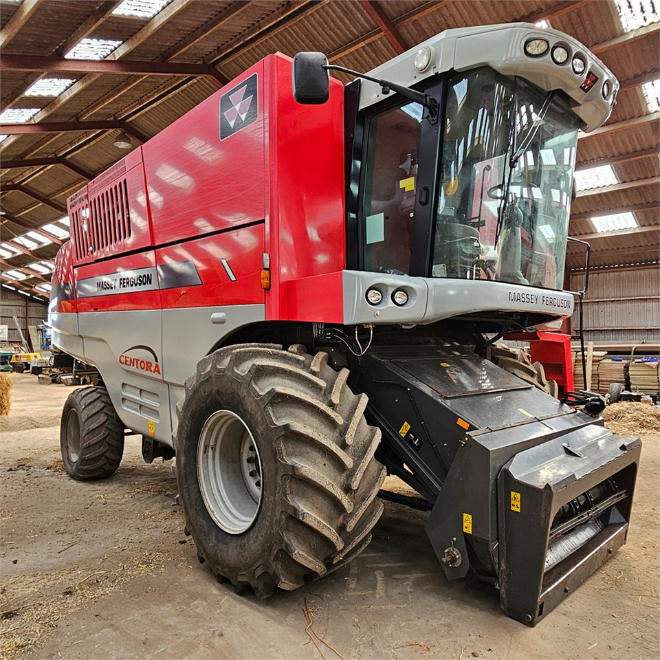 Massey Ferguson Centora 7282 - Colheitadeira: foto 5 Massey Ferguson Centora 7282 - Colheitadeira: foto 5