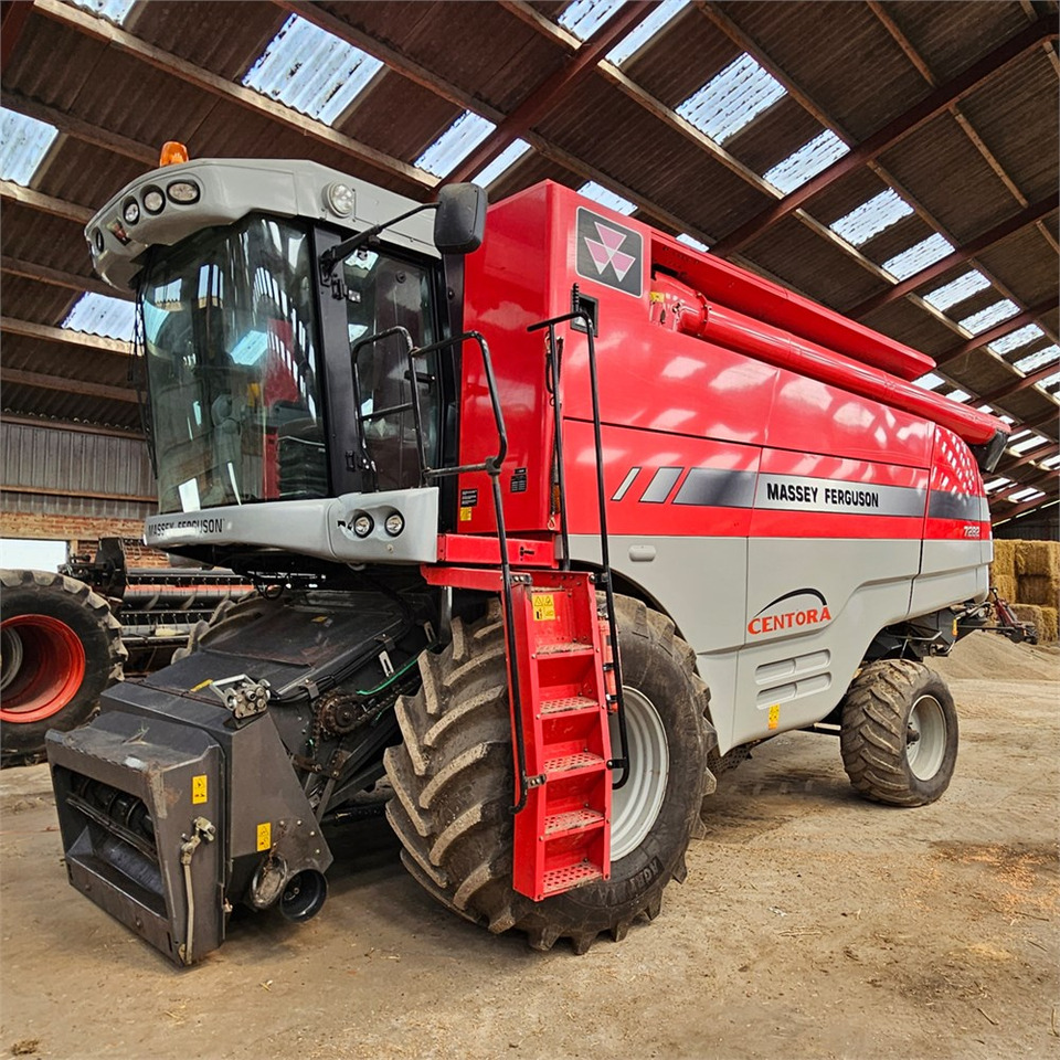 Massey Ferguson Centora 7282 - Colheitadeira: foto 2 Massey Ferguson Centora 7282 - Colheitadeira: foto 2