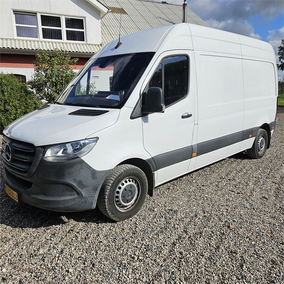 Mercedes 214 Cdi Ksv A2 - Furgão compacto: foto 1 Mercedes 214 Cdi Ksv A2 - Furgão compacto: foto 1