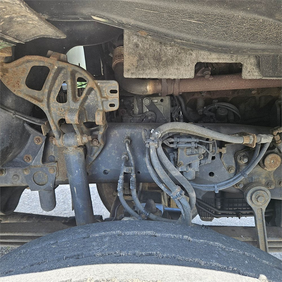 Camião de caixa aberta/ Plataforma, Camião grua Mercedes Actros 3341 A BlueTec 5: foto 34