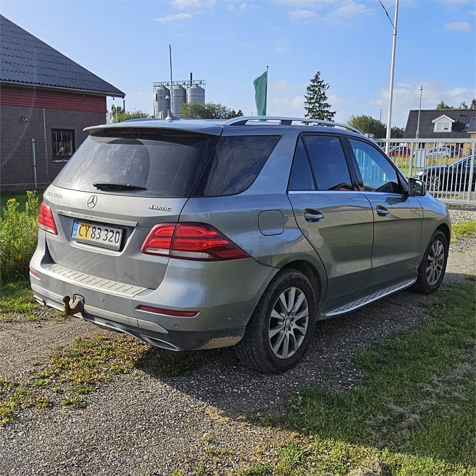 Mercedes GLE 350 4matic - Automóvel: foto 5 Mercedes GLE 350 4matic - Automóvel: foto 5