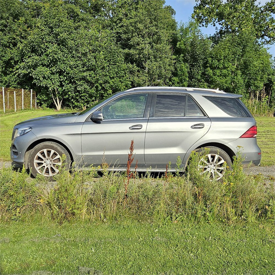 Mercedes GLE 350 4matic - Automóvel: foto 2 Mercedes GLE 350 4matic - Automóvel: foto 2