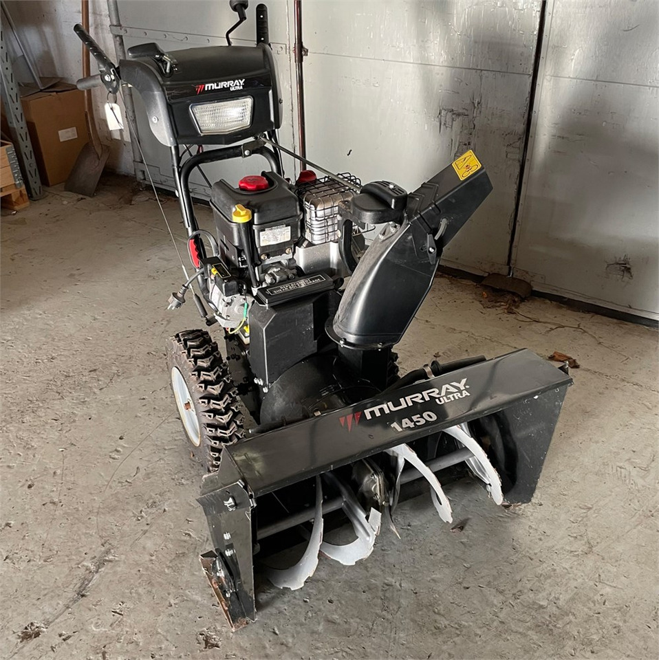 Murray Ultra 1450 - Removedor de neve: foto 3 Murray Ultra 1450 - Removedor de neve: foto 3