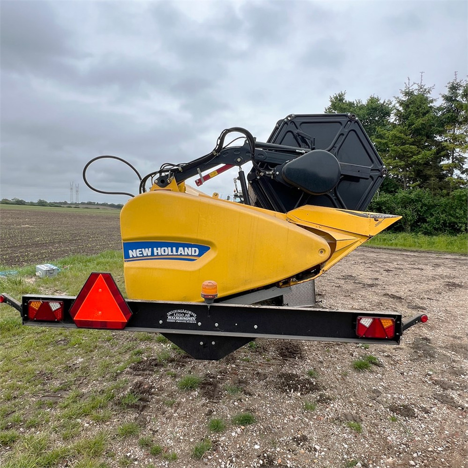 Colheitadeira New Holland 41V: foto 9