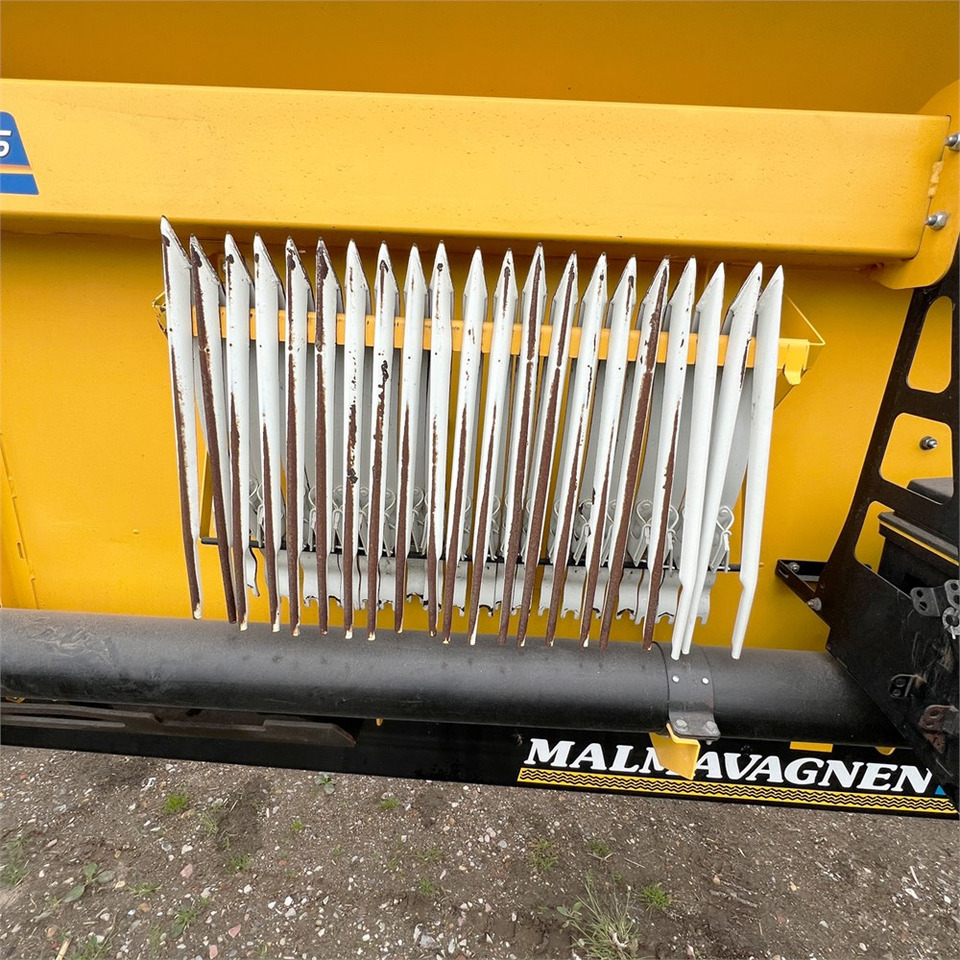 Colheitadeira New Holland 41V: foto 20