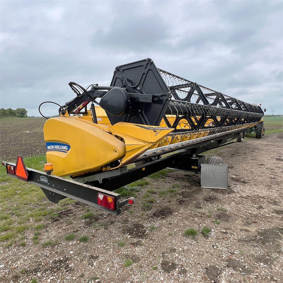 Colheitadeira New Holland 41V: foto 10