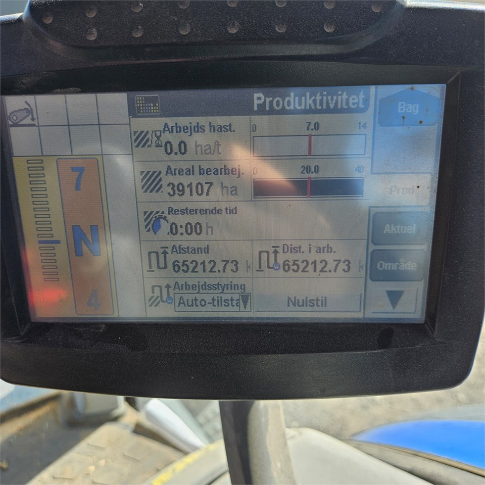 Trator New Holland T7.235 Power Command: foto 19