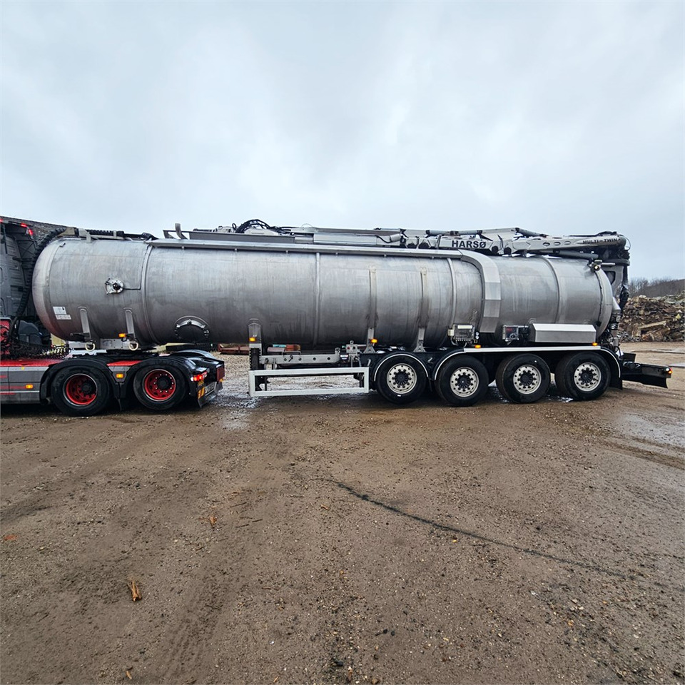 Nordic Tank Ste40-1css - Semirreboque tanque: foto 2 Nordic Tank Ste40-1css - Semirreboque tanque: foto 2