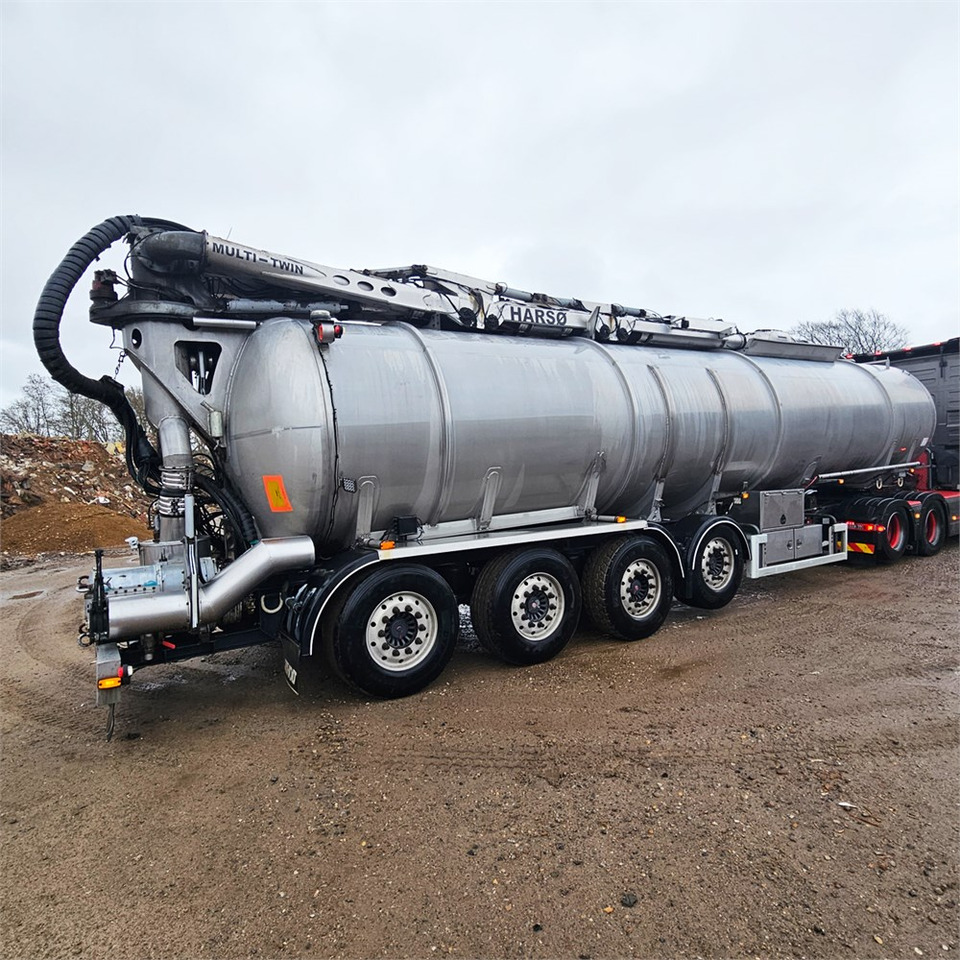 Nordic Tank Ste40-1css - Semirreboque tanque: foto 5 Nordic Tank Ste40-1css - Semirreboque tanque: foto 5