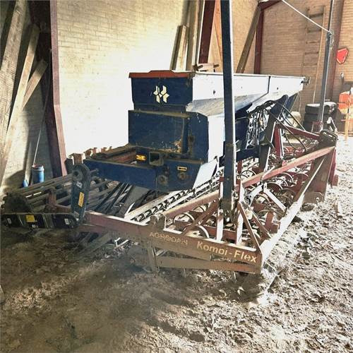 Nordsten CLP400 Kombi flex - Máquina para semear: foto 5 Nordsten CLP400 Kombi flex - Máquina para semear: foto 5