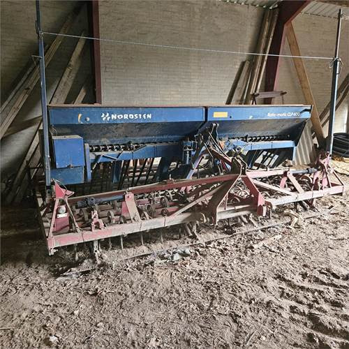 Nordsten CLP400 Kombi flex - Máquina para semear: foto 2 Nordsten CLP400 Kombi flex - Máquina para semear: foto 2