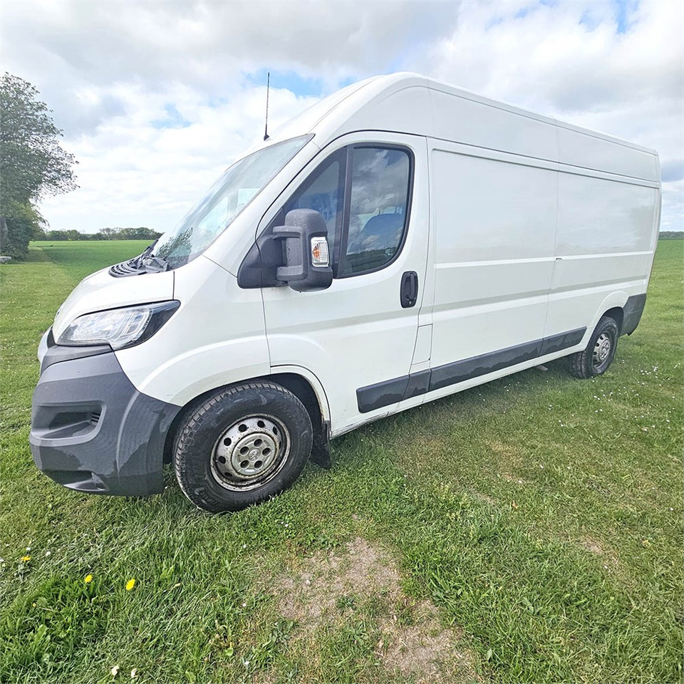 Peugeot Boxer - Furgão: foto 4 Peugeot Boxer - Furgão: foto 4