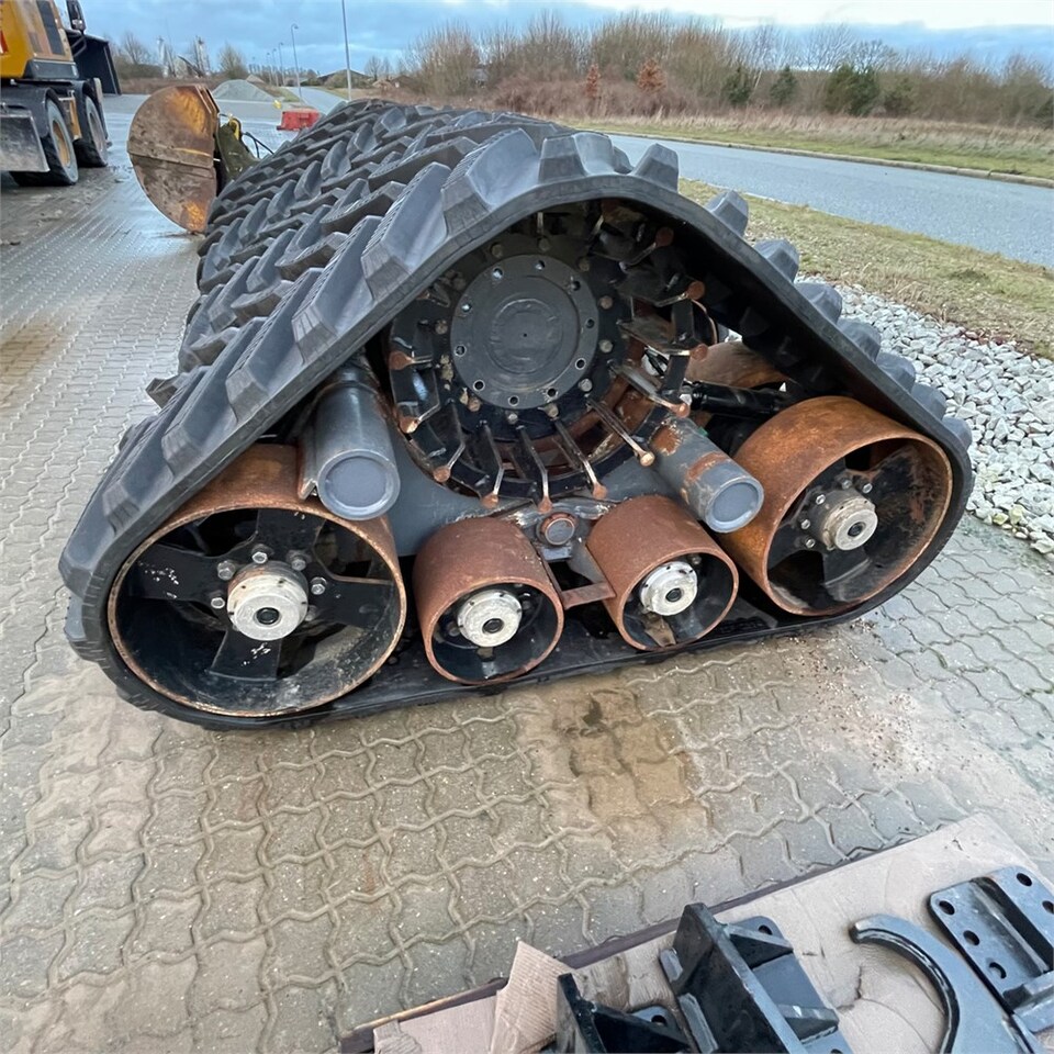 Poluzzi Track System Winder 30 - Rasto por Dumper: foto 5 Poluzzi Track System Winder 30 - Rasto por Dumper: foto 5