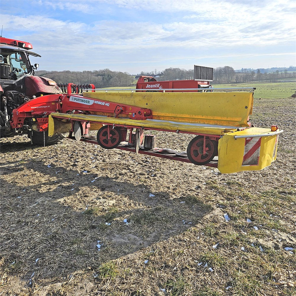 Pöttinger Novacat 442 - Colheitadeira: foto 5 Pöttinger Novacat 442 - Colheitadeira: foto 5