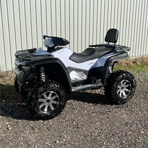 Quadriciclo Powerland Tachyon: foto 10 Quadriciclo Powerland Tachyon: foto 10