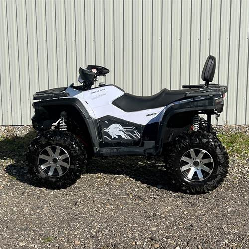 Quadriciclo Powerland Tachyon: foto 9 Quadriciclo Powerland Tachyon: foto 9