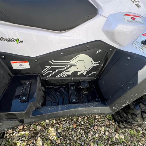 Quadriciclo Powerland Tachyon: foto 17 Quadriciclo Powerland Tachyon: foto 17