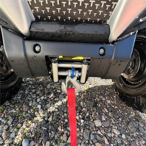 Quadriciclo Powerland Tachyon: foto 18 Quadriciclo Powerland Tachyon: foto 18