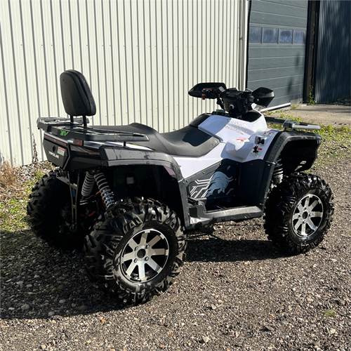 Quadriciclo Powerland Tachyon: foto 6 Quadriciclo Powerland Tachyon: foto 6