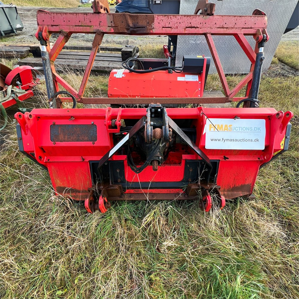 Prinoth M450m-1900 - Triturador florestal: foto 2 Prinoth M450m-1900 - Triturador florestal: foto 2
