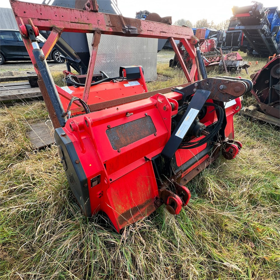 Prinoth M450m-1900 - Triturador florestal: foto 1 Prinoth M450m-1900 - Triturador florestal: foto 1
