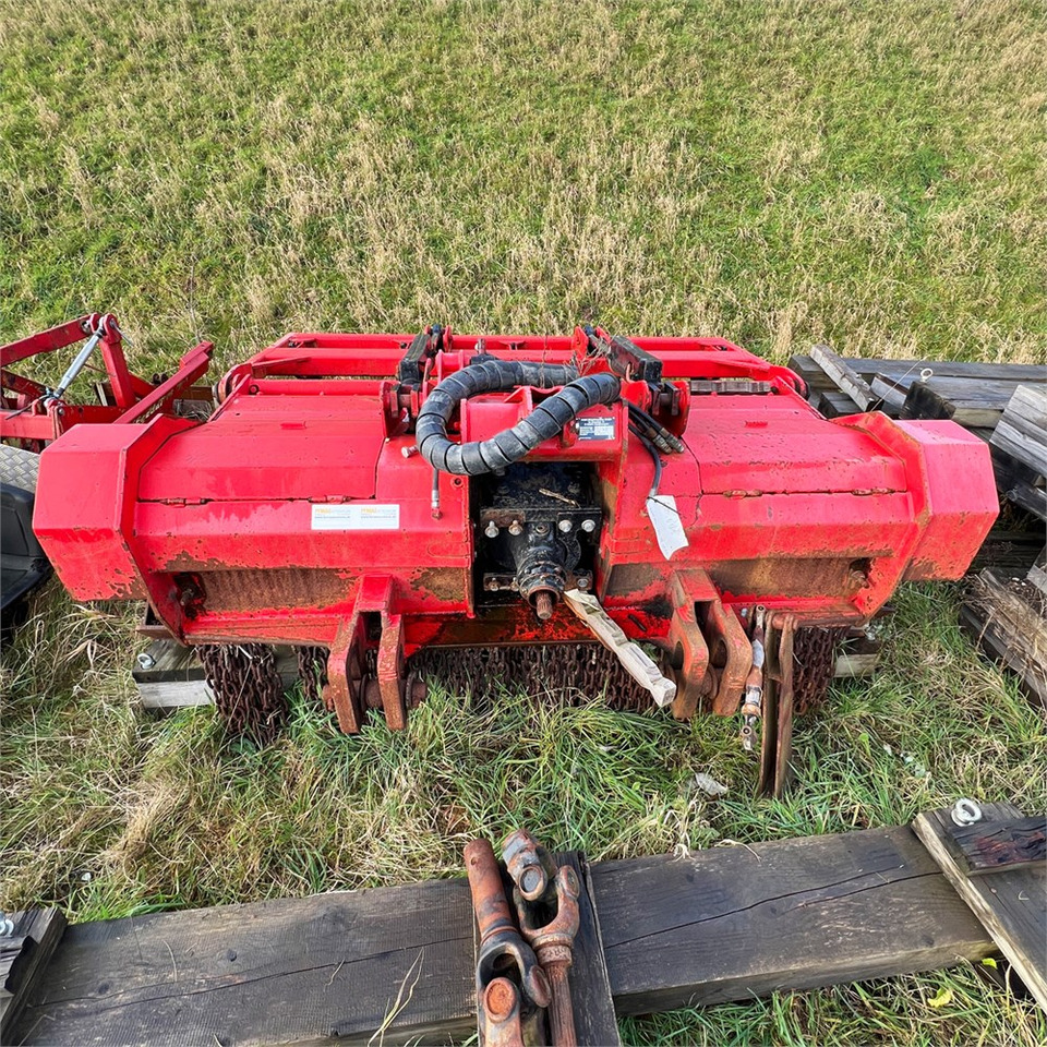 Leasing de Prinoth UZM700-2300 Prinoth UZM700-2300: foto 6