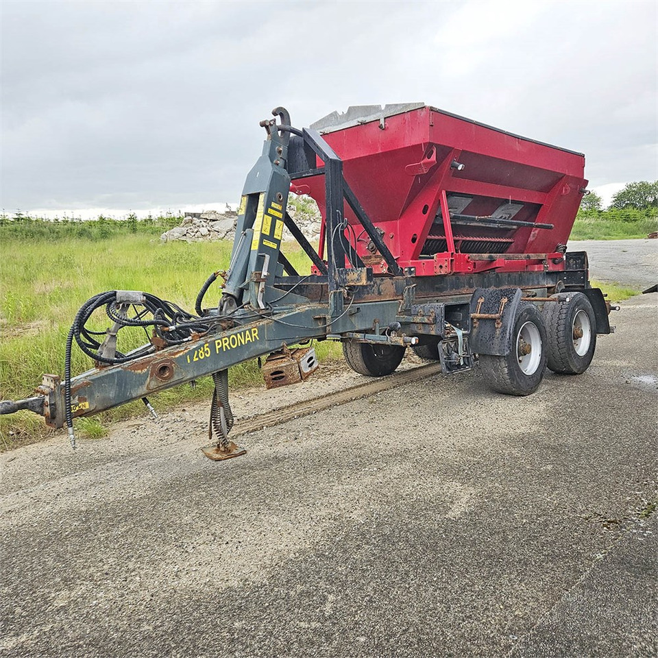 Pronar T-285 - Reboque ampliroll/ Multibenne: foto 1 Pronar T-285 - Reboque ampliroll/ Multibenne: foto 1