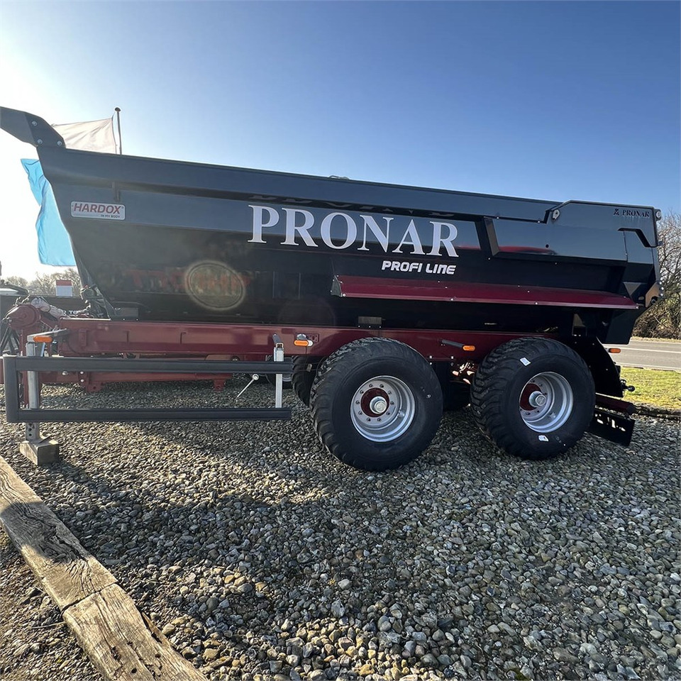 Pronar T701HP - Reboque basculante: foto 3 Pronar T701HP - Reboque basculante: foto 3