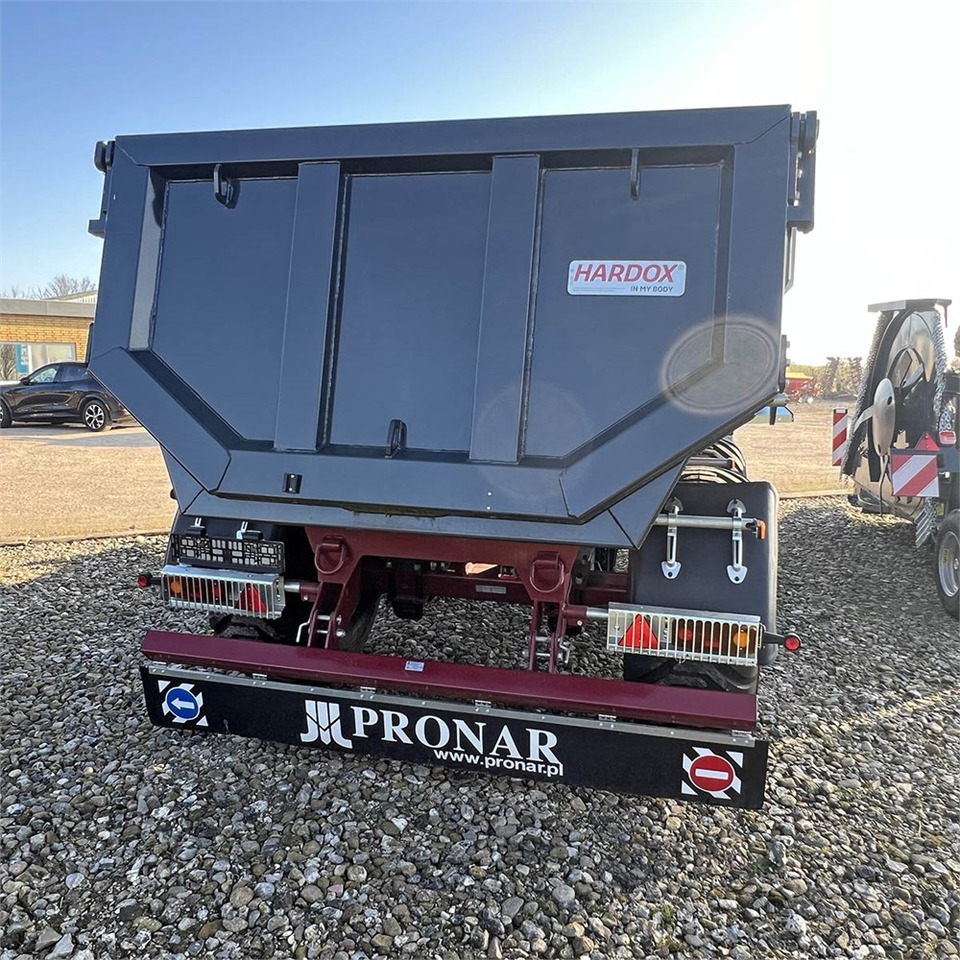 Pronar T701HP - Reboque basculante: foto 5 Pronar T701HP - Reboque basculante: foto 5