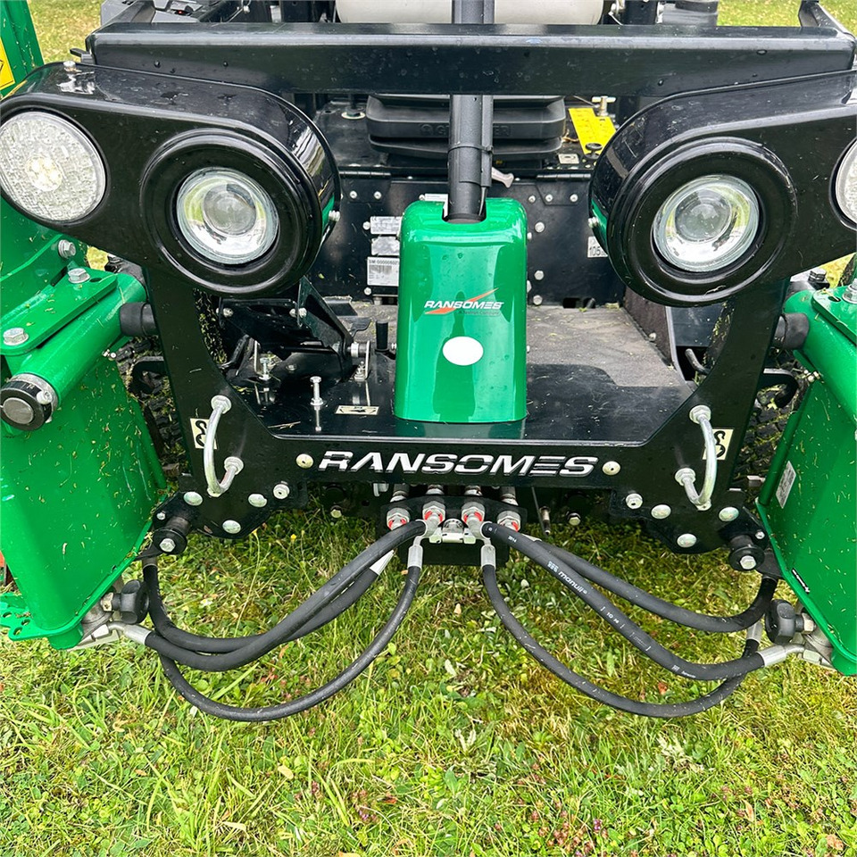 Cortador de grama Ransomes Highway 3 4WD: foto 22