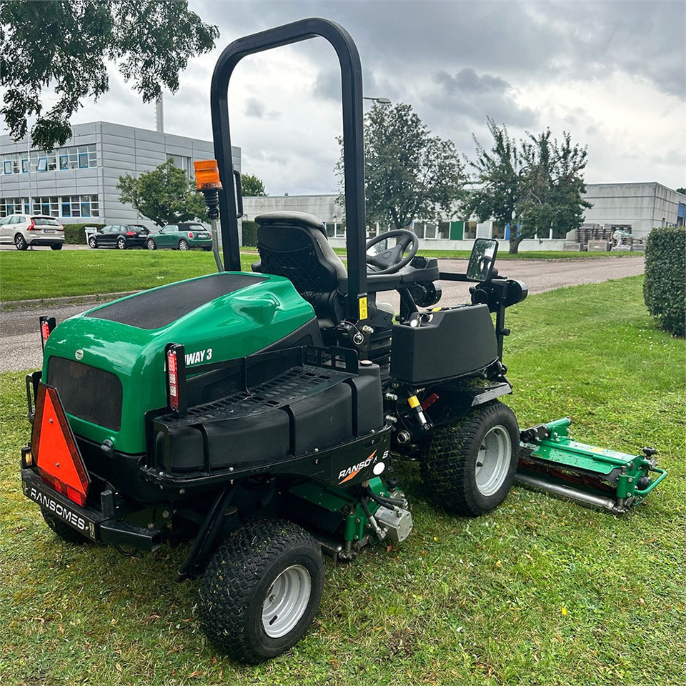 Cortador de grama Ransomes Highway 3 4WD: foto 6