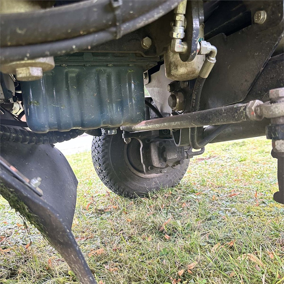 Cortador de grama Ransomes Highway 3 4WD: foto 33