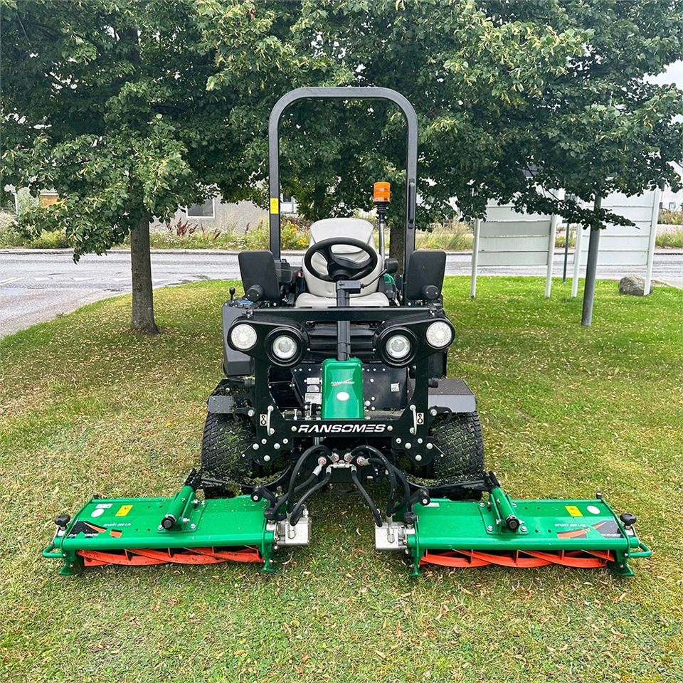 Cortador de grama Ransomes Highway 3 4WD: foto 10