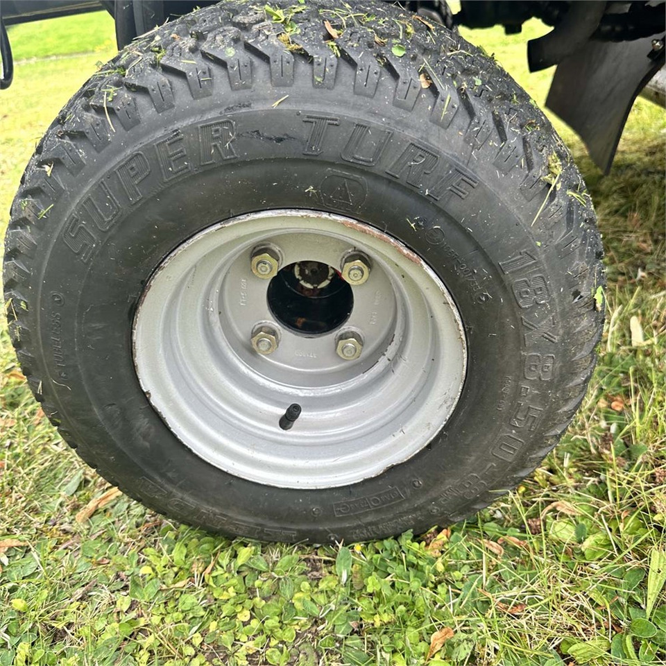 Cortador de grama Ransomes Highway 3 4WD: foto 38