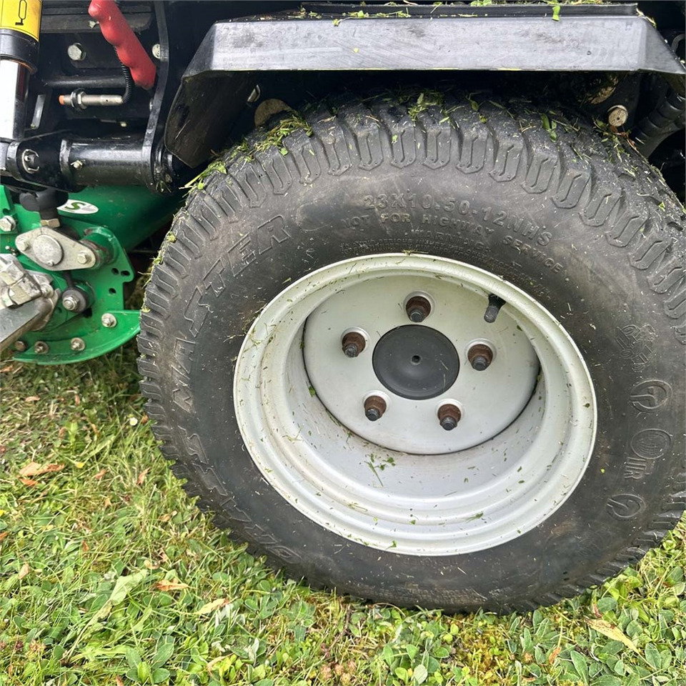 Cortador de grama Ransomes Highway 3 4WD: foto 40