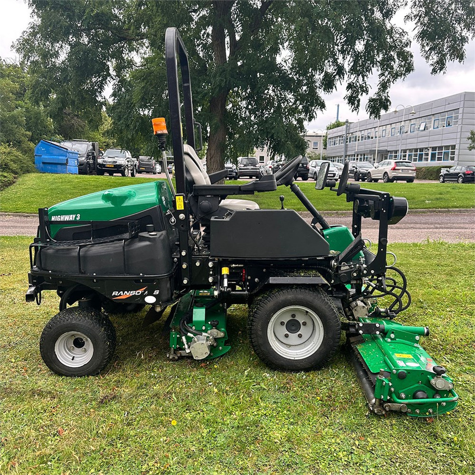 Cortador de grama Ransomes Highway 3 4WD: foto 7