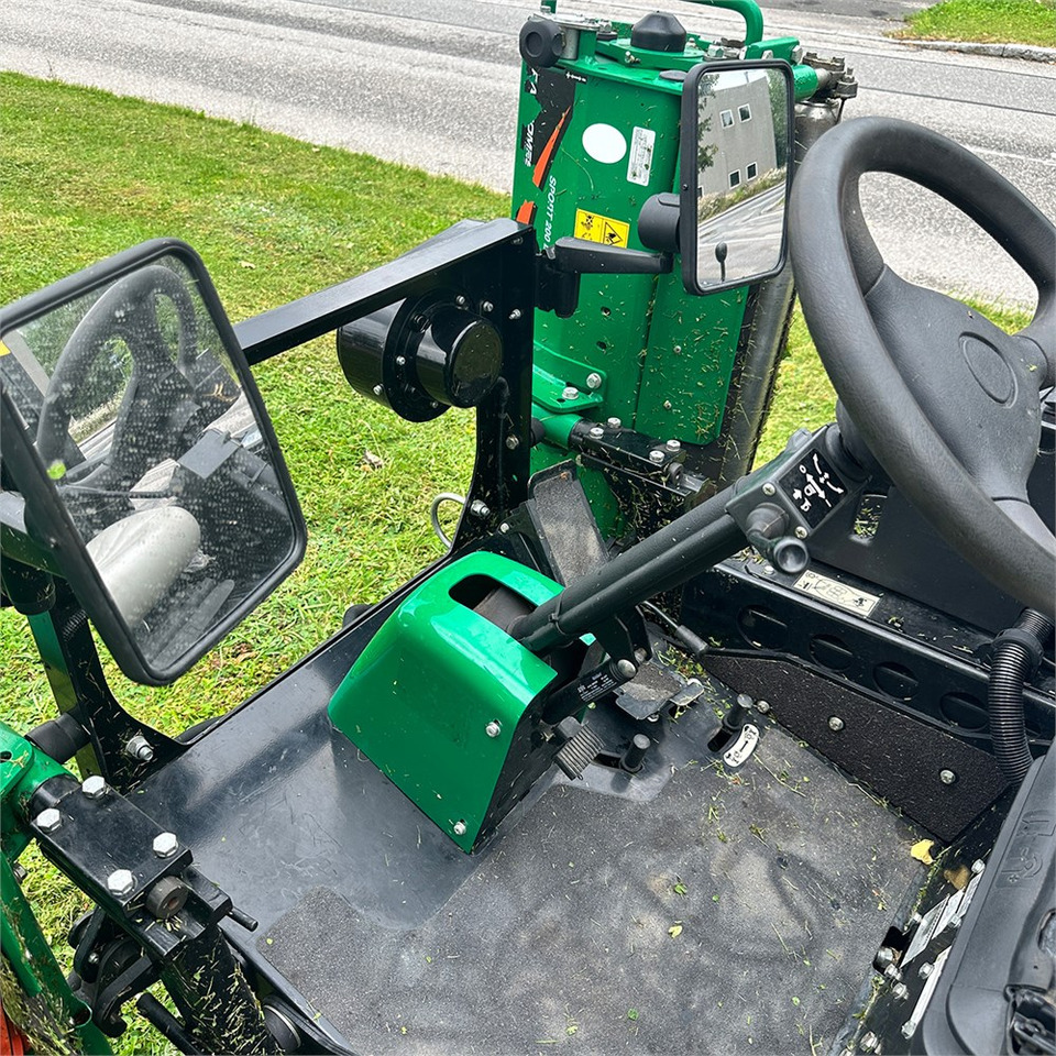 Cortador de grama Ransomes Highway 3 4WD: foto 18