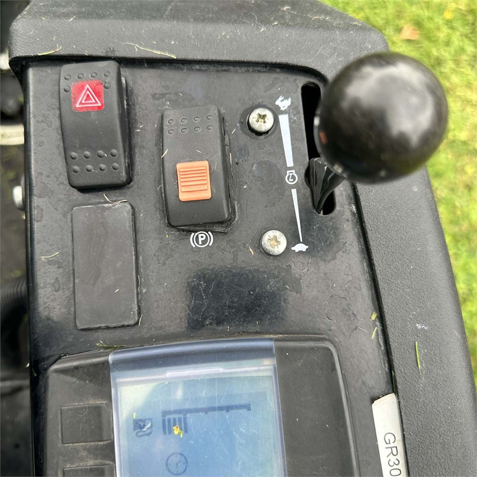Cortador de grama Ransomes Highway 3 4WD: foto 14