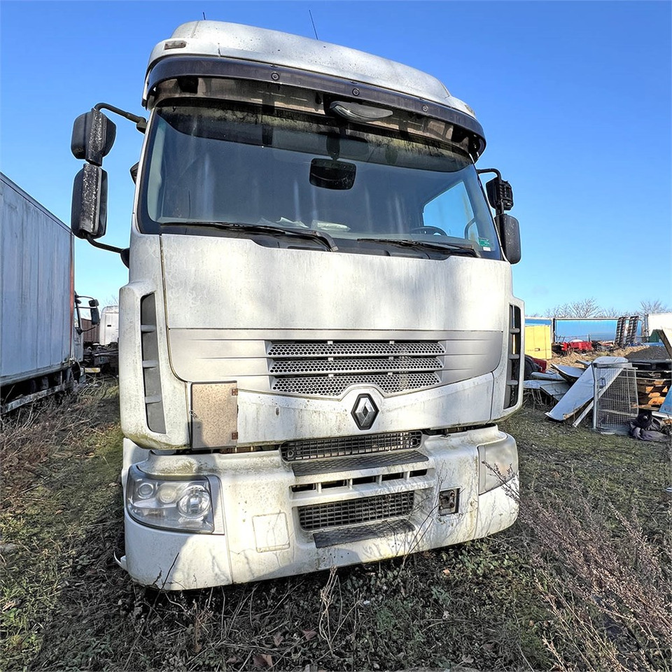 Renault 410 DXI Premimium - Camião chassi: foto 3 Renault 410 DXI Premimium - Camião chassi: foto 3