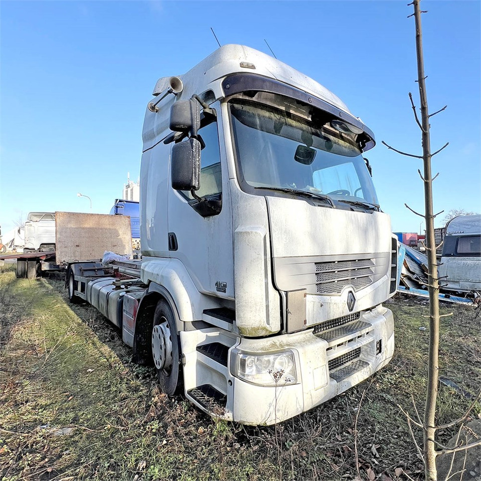 Renault 410 DXI Premimium - Camião chassi: foto 2 Renault 410 DXI Premimium - Camião chassi: foto 2