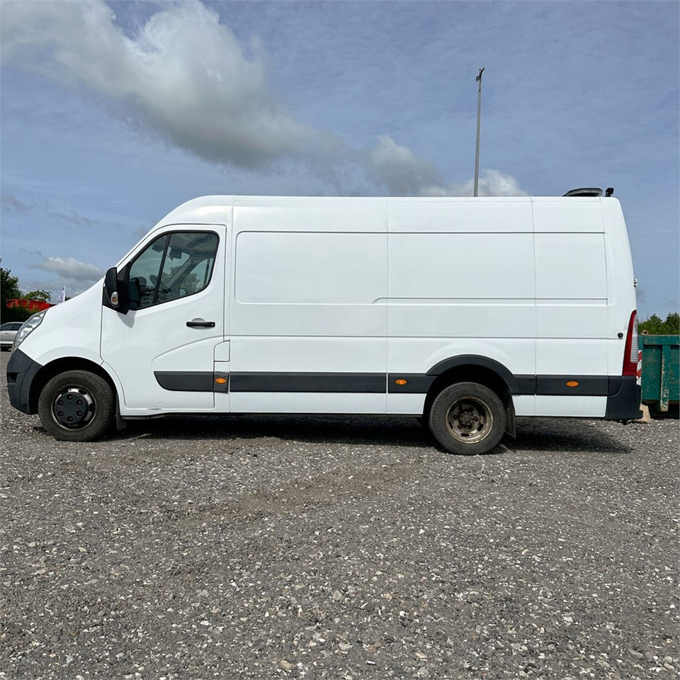 Renault Master 2,3 DCI L3H2 165 HK Van - Furgão: foto 4 Renault Master 2,3 DCI L3H2 165 HK Van - Furgão: foto 4