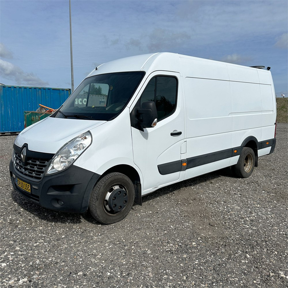 Renault Master 2,3 DCI L3H2 165 HK Van - Furgão: foto 2 Renault Master 2,3 DCI L3H2 165 HK Van - Furgão: foto 2