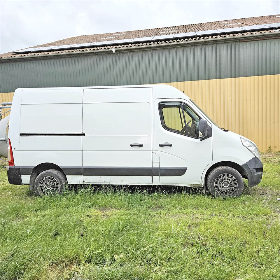 Renault Master 2.3 Dci 135 - Carrinha frigorífica: foto 2 Renault Master 2.3 Dci 135 - Carrinha frigorífica: foto 2