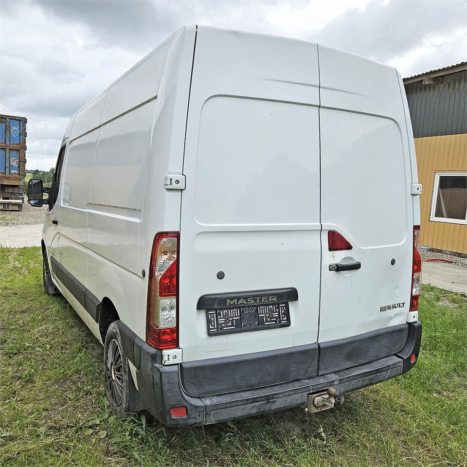 Renault Master 2.3 Dci 135 - Carrinha frigorífica: foto 5 Renault Master 2.3 Dci 135 - Carrinha frigorífica: foto 5