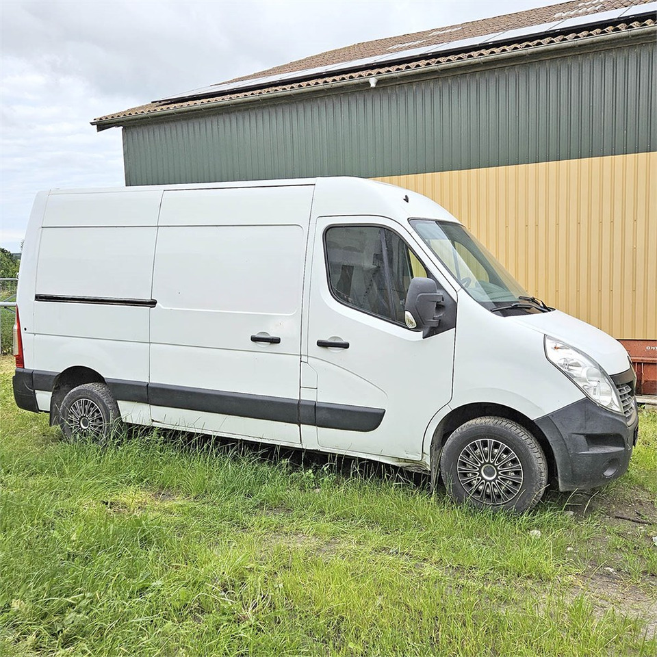 Renault Master 2.3 Dci 135 - Carrinha frigorífica: foto 1 Renault Master 2.3 Dci 135 - Carrinha frigorífica: foto 1