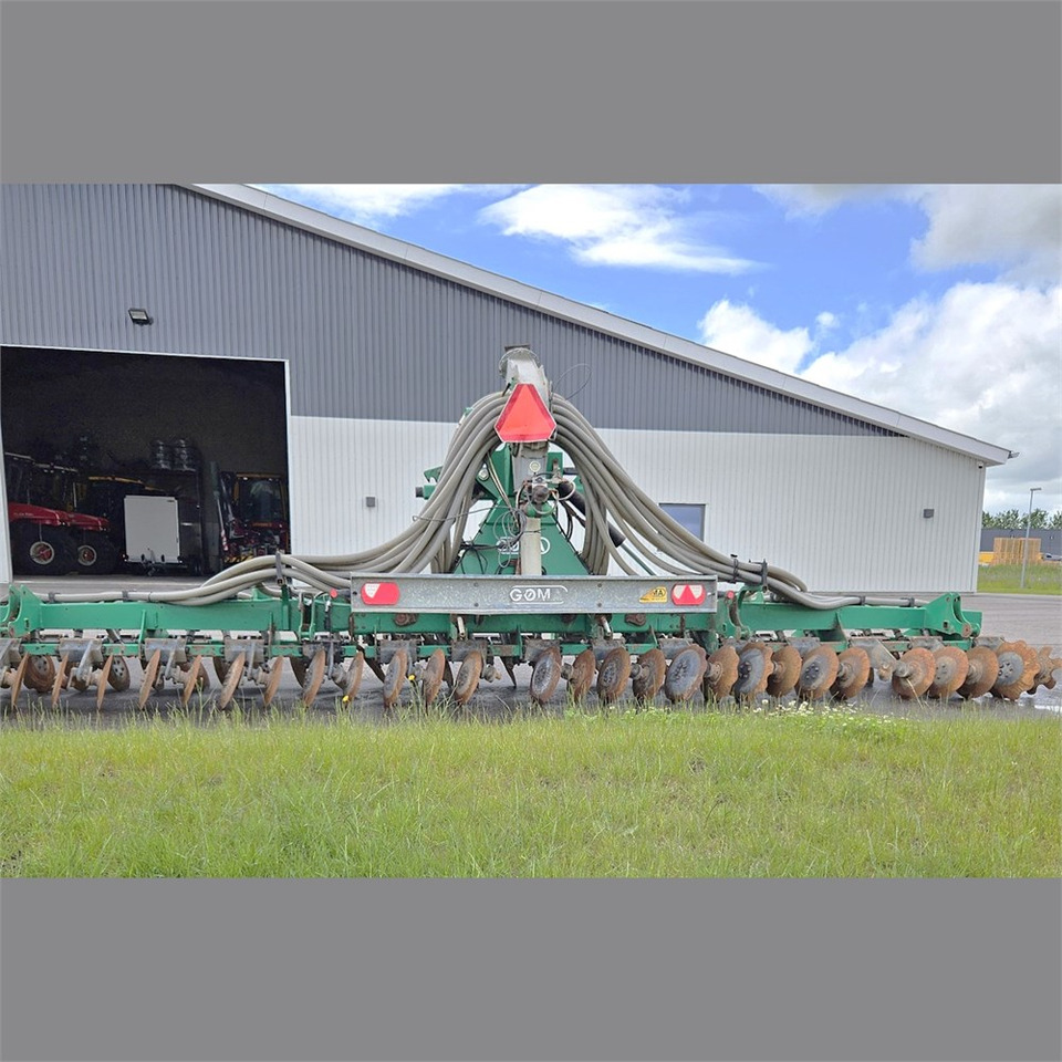 Samson 577455 - Equipamento de fertilização: foto 5 Samson 577455 - Equipamento de fertilização: foto 5