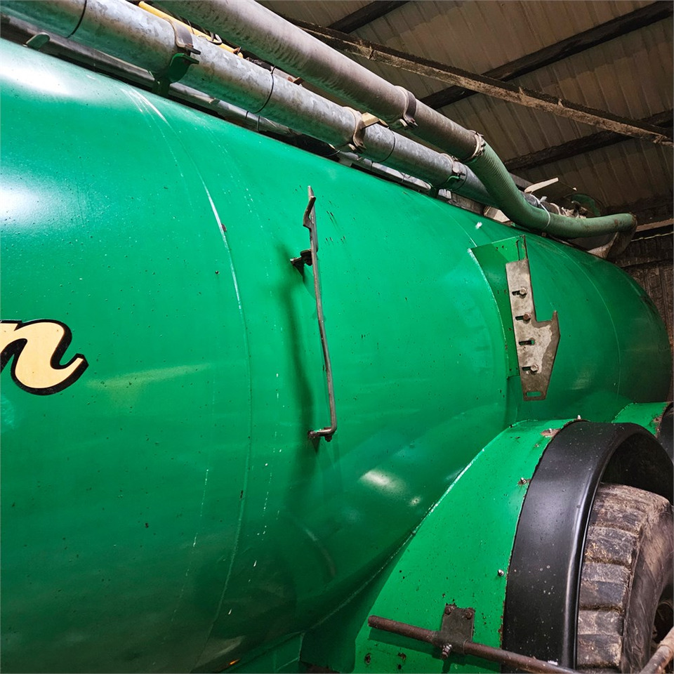 Samson PG20 - Equipamento de fertilização: foto 5 Samson PG20 - Equipamento de fertilização: foto 5