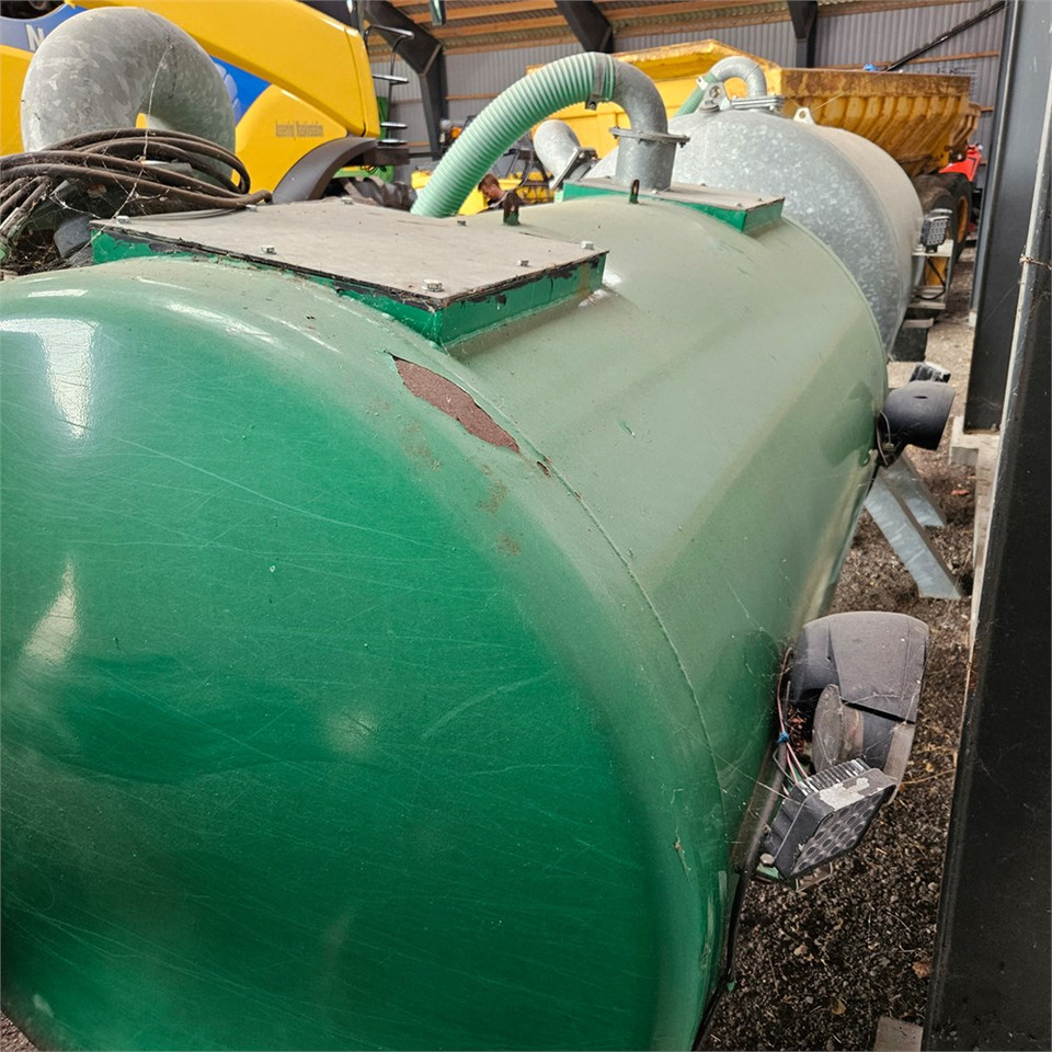 Samson SG23 - Equipamento de fertilização: foto 3 Samson SG23 - Equipamento de fertilização: foto 3