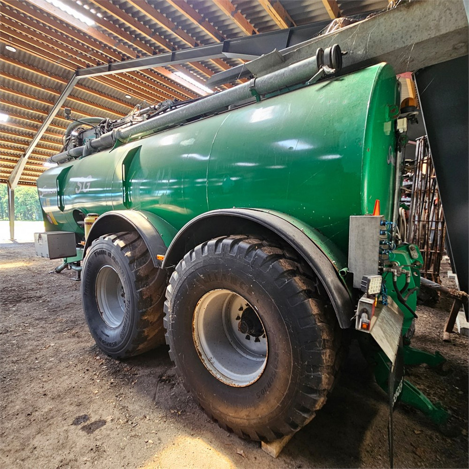 Samson SG23 - Equipamento de fertilização: foto 2 Samson SG23 - Equipamento de fertilização: foto 2
