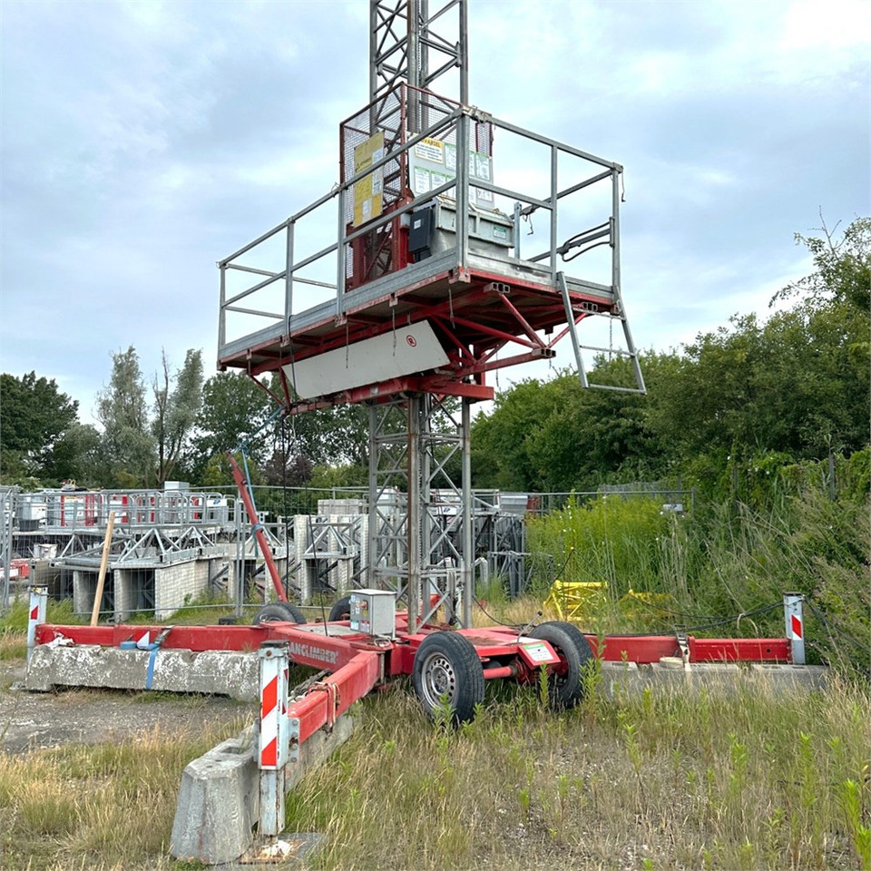 Scanclimber SC4000 S - Plataforma aérea: foto 4 Scanclimber SC4000 S - Plataforma aérea: foto 4